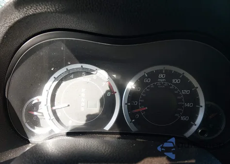 2012 Acura Tsx 2.4 z USA, uszkodzony, nr VIN JH4CU2F45CC014789